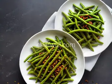 Fried Green Beans
