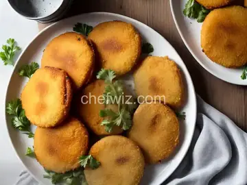 Fried Green Tomatoes in the Air Fryer