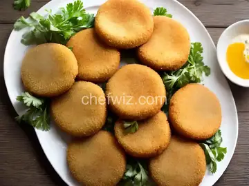 Fried Green Tomatoes without Cornmeal