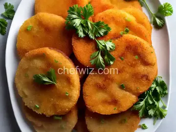 Fried Green Tomatoes
