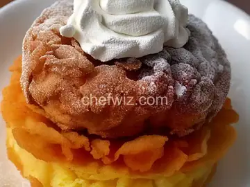 Fried Ice Cream