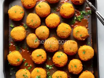 Fried Lasagna Bites