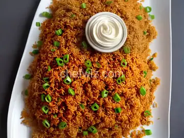 Fried Leftover Sushi Rice