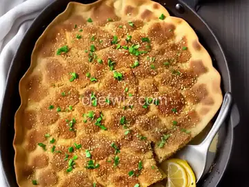 Fried Matzoh