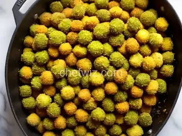 Fried Okra