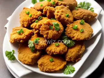Fried Oysters