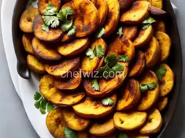 Fried Plantains