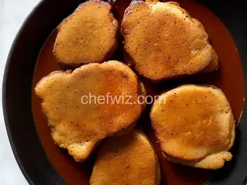 Fried Pork Chop