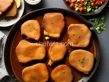 Fried Pork Chops