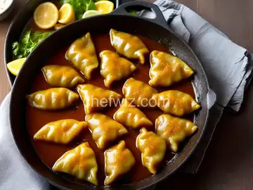 Fried Pot Stickers