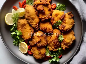 Fried Rabbit