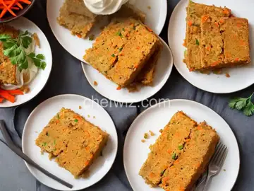 Fried Radish Cake (Singapore Carrot Cake) Recipe