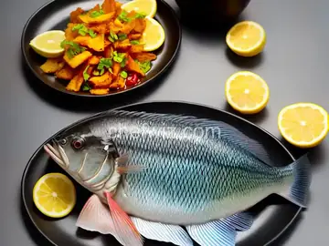 Fried Ribbon Fish