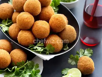 Fried Risotto Balls