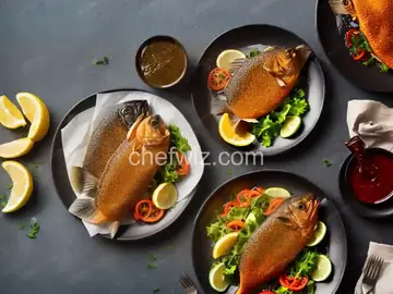 Fried Rock Fish