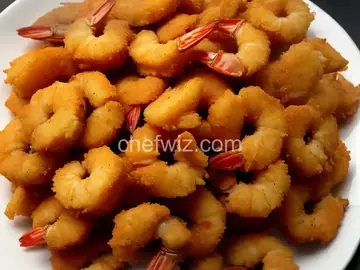 Fried Shrimp Baskets