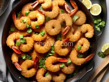 Fried Shrimp