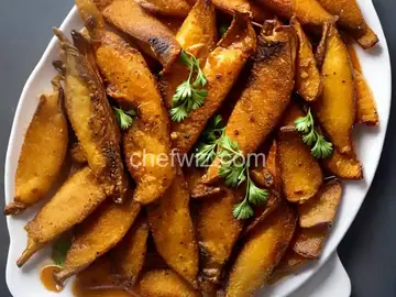 Fried Smelt