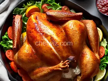 Fried Turkey Breast