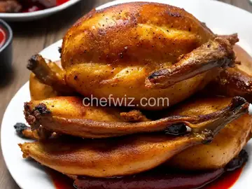 Fried Turkey Legs