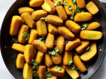 Fried Zucchini