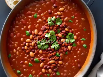 Frijoles a la Charra