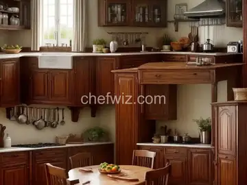 'From A Polish Country House Kitchen's Barszcz