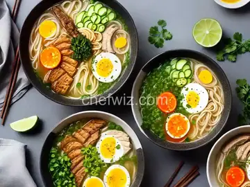 From-Scratch Shio Ramen Recipe