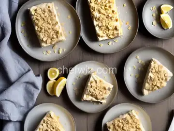 Frosted Banana Bars