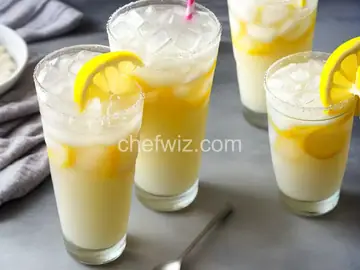 Frosted Lemonade