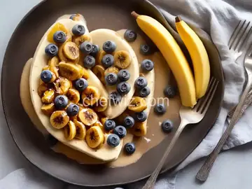 Frozen Bananas