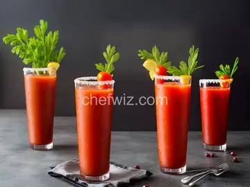 Frozen Bloody Mary