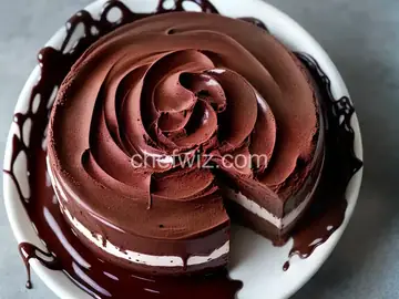 Frozen Chocolate Mudslide