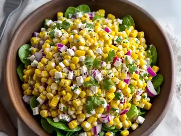 Frozen Corn Salad