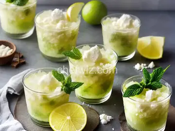 Frozen Derby Mint Juleps