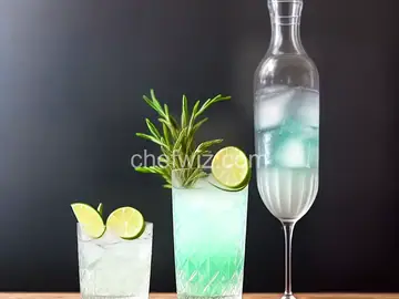 Frozen Gin and Tonic Recipe