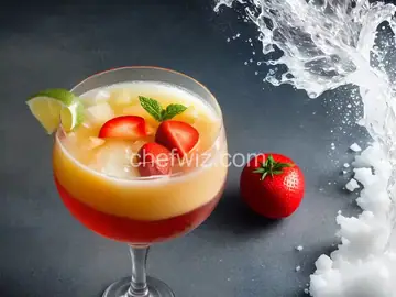 Frozen Hurricane