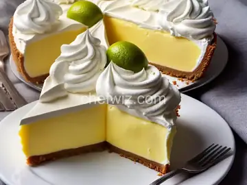 Frozen Key Lime Pie