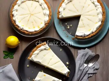 Frozen Lemonade Pie