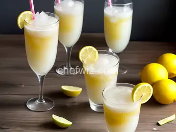 Frozen Lemonade