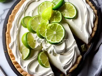 Frozen Limeade Pie