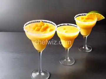 Frozen Mango Margarita