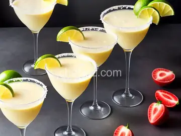 Frozen Margaritas