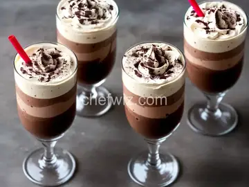 Frozen Mochas
