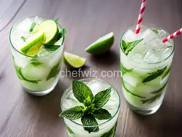 Frozen Mojito