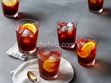 Frozen Negroni Recipe