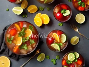 Frozen Old Fashioned