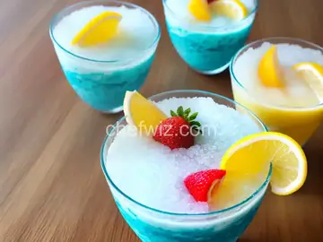 Frozen Summer Slush