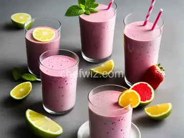 Fruit Batido