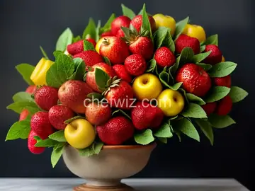Fruit Bouquet